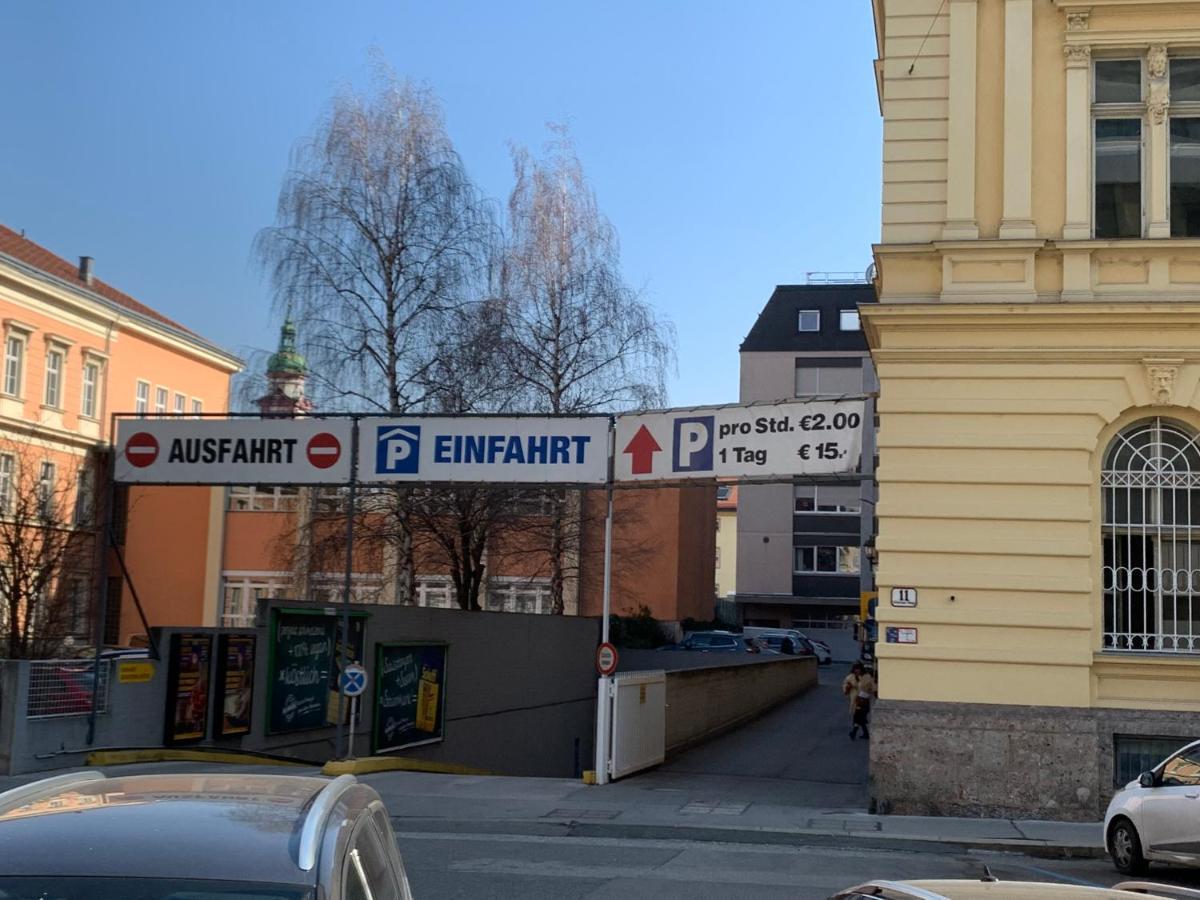 Hotel Neue Post I Self Check-In Инсбрук Екстериор снимка