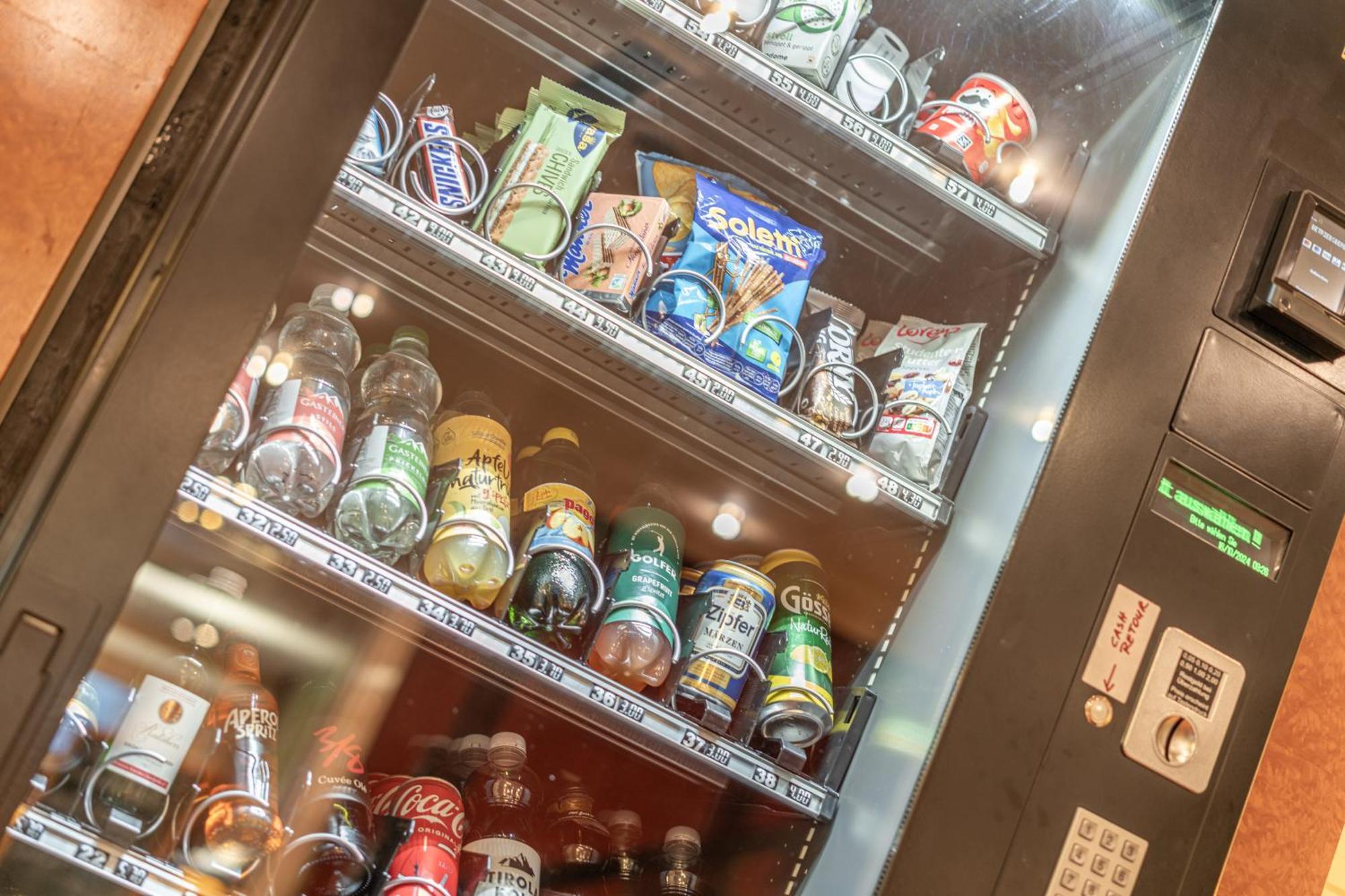 Hotel Neue Post I Self Check-In Инсбрук Екстериор снимка