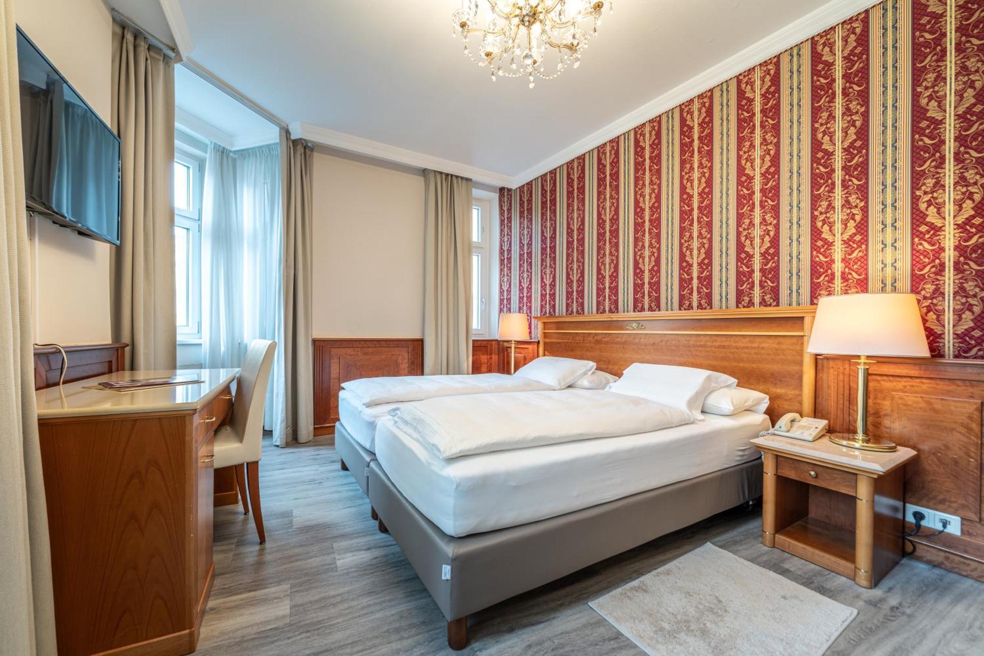 Hotel Neue Post I Self Check-In Инсбрук Екстериор снимка