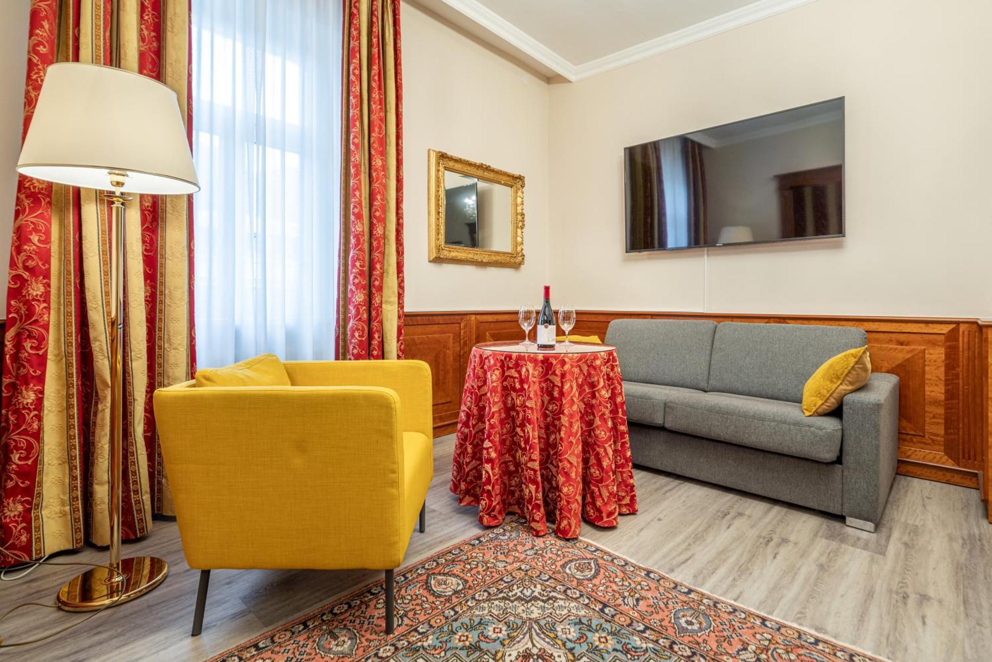 Hotel Neue Post I Self Check-In Инсбрук Екстериор снимка