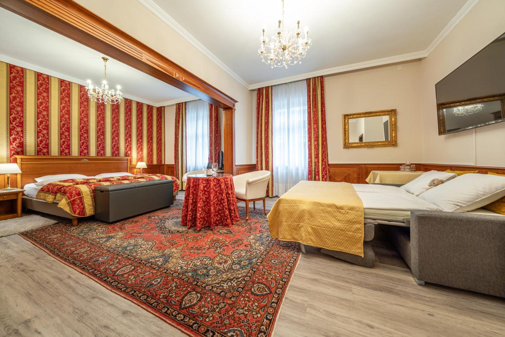 Hotel Neue Post I Self Check-In Инсбрук Екстериор снимка