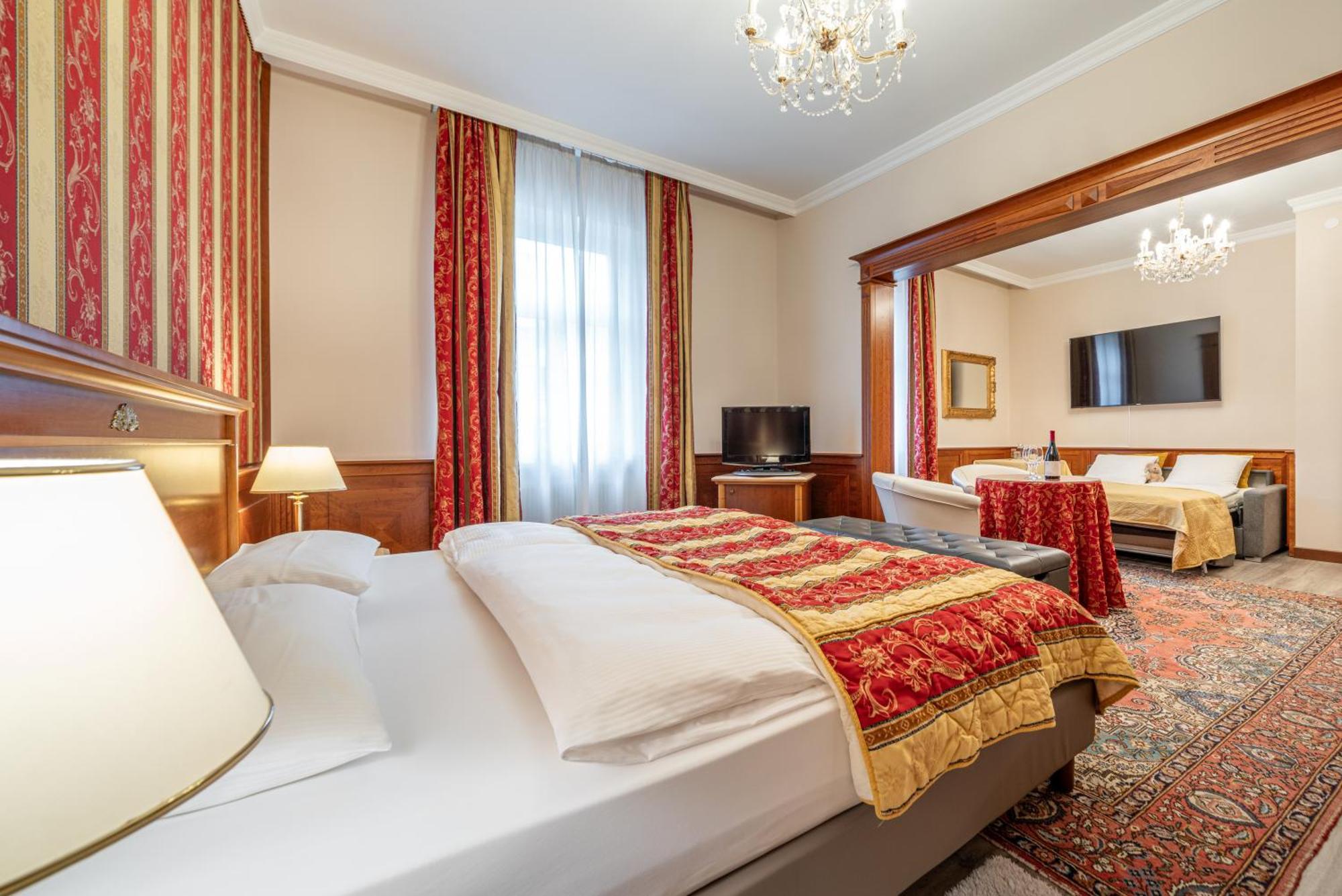 Hotel Neue Post I Self Check-In Инсбрук Екстериор снимка