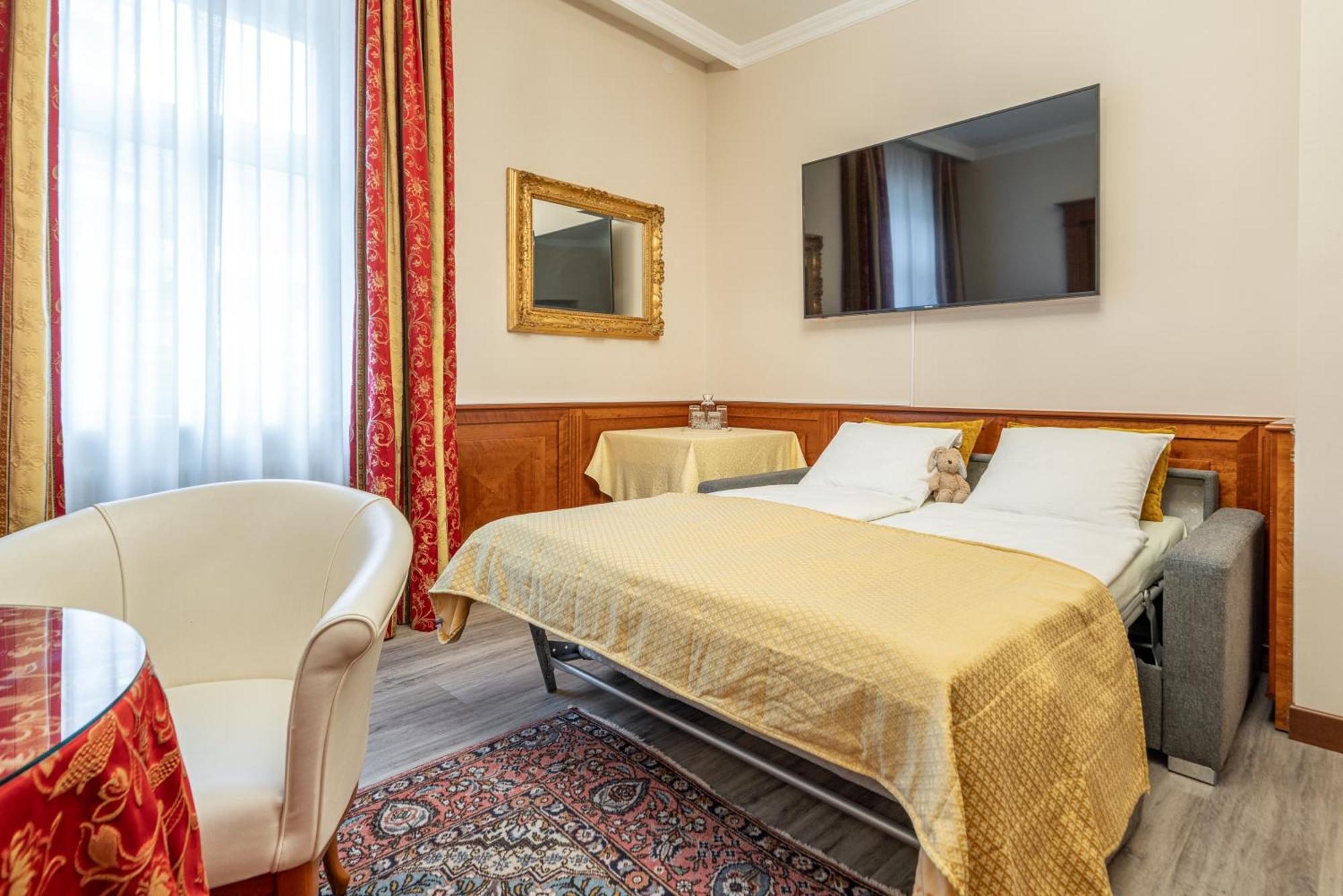 Hotel Neue Post I Self Check-In Инсбрук Екстериор снимка