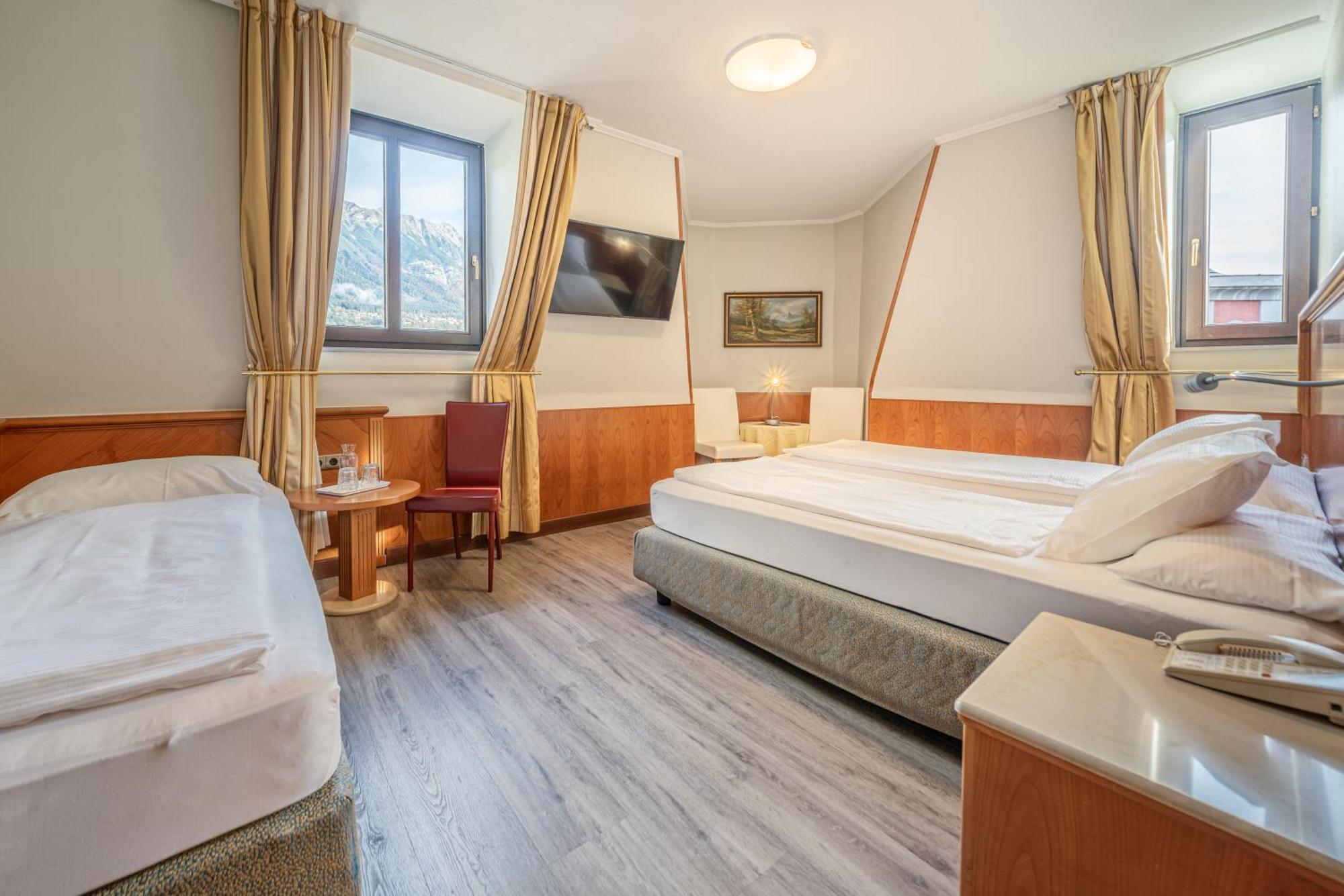 Hotel Neue Post I Self Check-In Инсбрук Екстериор снимка