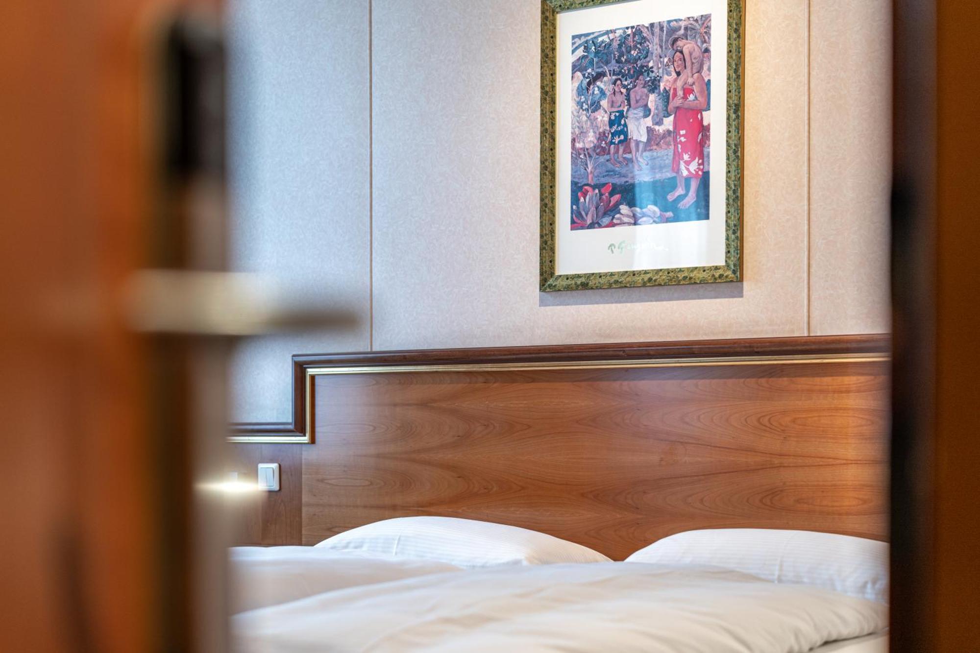 Hotel Neue Post I Self Check-In Инсбрук Стая снимка